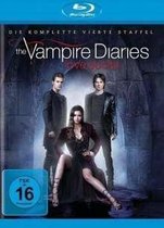 The Vampire Diaries - Seizoen 4 (Blu-ray) (Import)