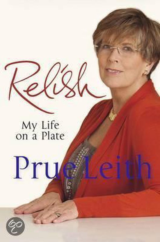 Relish - cover