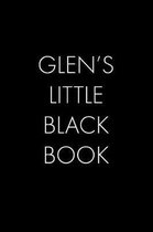Glen's Little Black Book