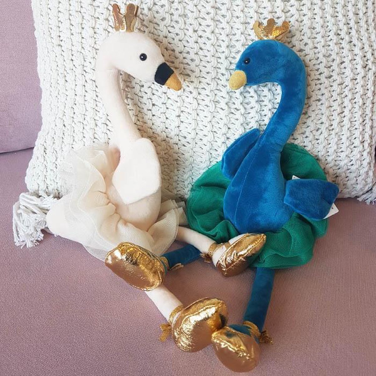 Jellycat fancy peacock sale