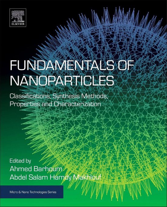 Fundamentals of Nanoparticles - cover