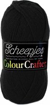Scheepjes Colour Crafter Ede 1002. PAK MET 10 BOLLEN a 100 GRAM.  Partij 3766. INCL. Gratis Digitale vinger haak en brei toerenteller