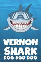 Vernon - Shark Doo Doo Doo