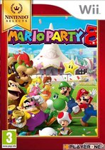 Mario Party 8 Wii Select
