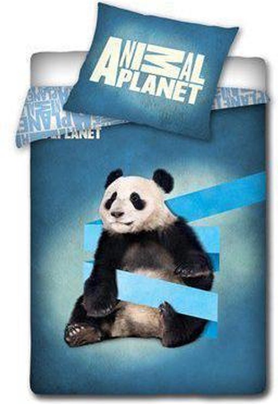Animal Planet Dekbedovertrek Dekbedovertrek