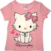 Hello Kitty Meisjes T-shirt 128