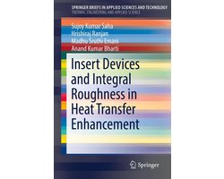 Engineering (R0) - Insert Devices and Integral Roughness in Heat Transfer Enhancement