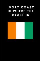 Ivory Coast Is Where the Heart Is