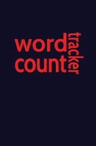 Word Count Tracker