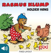 Lyt & Læs - Rasmus Klump holder høns