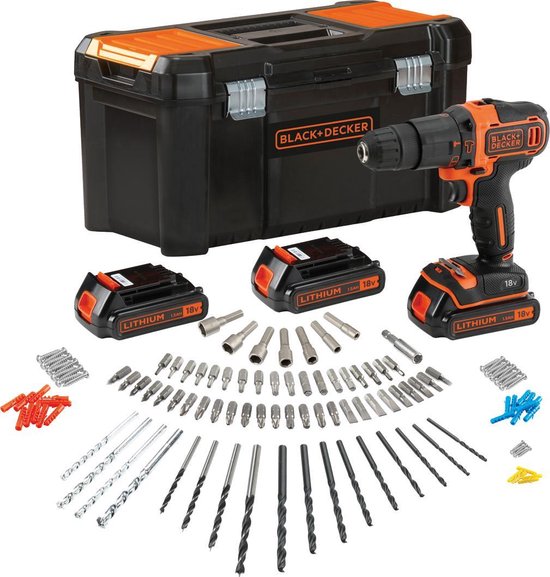 BLACK+DECKER