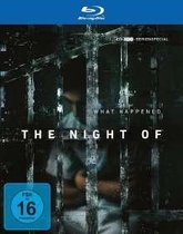 The Night of (Blu-ray) (Import)