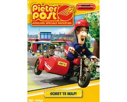 Pieter Post: Afdeling Speciale Pakketjes - Schiet Te Hulp!