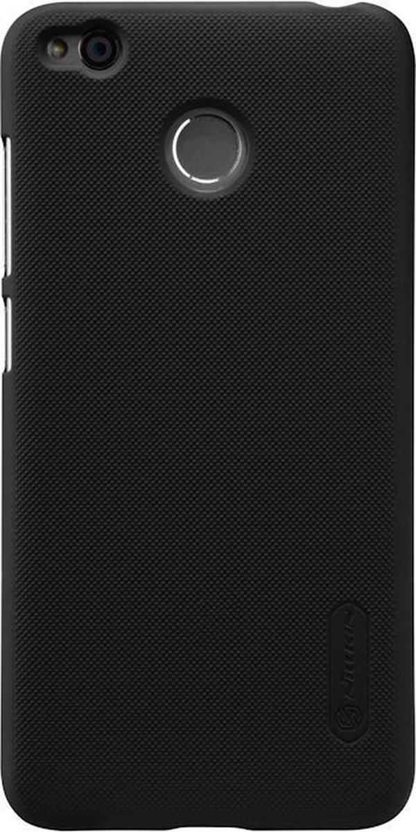Nillkin Frosted Shield Hard Case voor Xiaomi Redmi 4X - Zwart