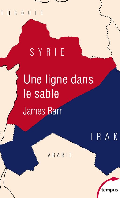 Tempus - Une ligne dans le sable