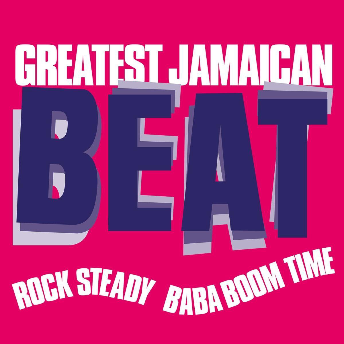 Greatest Jamaican Beat (Coloured Vinyl)