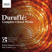 Durufle Complete Choral Works