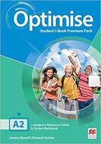 Optimise A2 Student's Book Pack