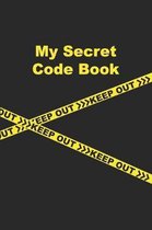 My Secret Code Book