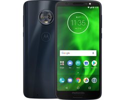 Motorola Moto G6 - 32GB - Deep Indigo (blauw)