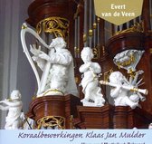 Koraalbewerkingen Klaas Jan Mulder - Evert van de Veen bespeelt het Hinsz-orgel van de Martininkerk te Bolsward