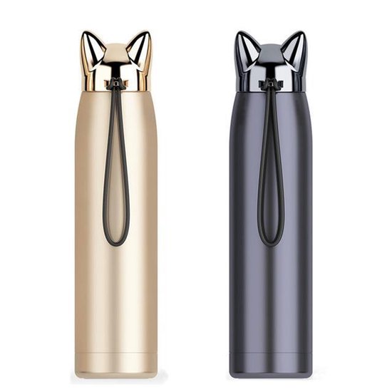 pretty vacuum flask