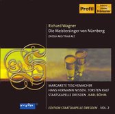 Teschemacher, Nissen, ., Saechs. St - Wagner: Meistersinger (2 CD)