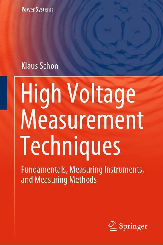 Power Systems - High Voltage Measurement Techniques - cover