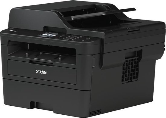 Brother MFC-L2730DW All-in-One Zwart/wit Laserprinter