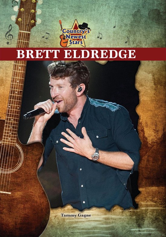Brett Eldridge