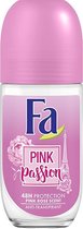 Fa Deo Roll-on Women - Pink Passion 50 ml