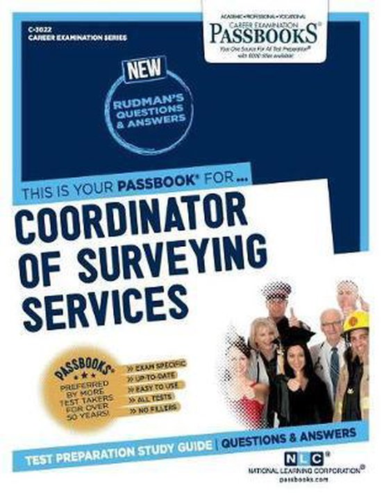 Coordinator of Surveying Services