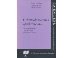 Gebeitelde Woorden Sprekende Taal