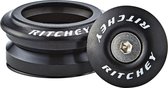 Ritchey Comp Logic Zero Balhoofdlager 1 1/8", IS42/28.6 I IS42/30, zwart