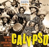 Calypso - Sounds Of The Caribbean Islands