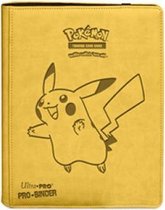 PRO-BINDER POK Pokemon Pikachu