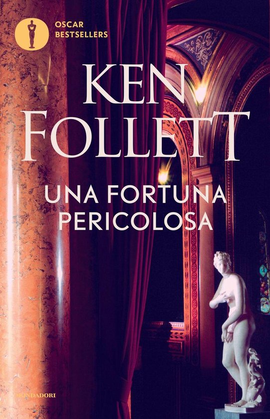 Una fortuna pericolosa - cover