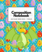 Composition Notebook