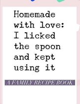 Homemade With Love