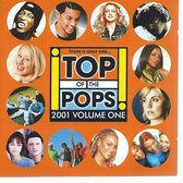 Top Of The Pops 2001 Volume 1 (2-CD)