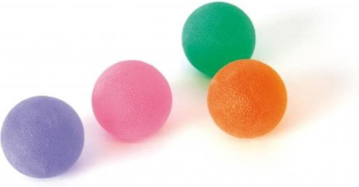 Sissel Press Ball soft roze