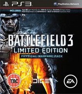 Battlefield 3 - Limited Edition