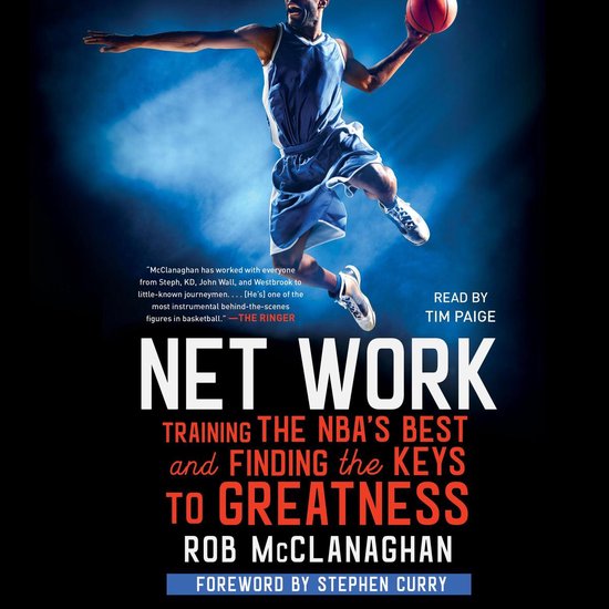 Net Work - cover