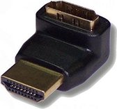 Lineaire ADHD201H video kabel adapter HDMI Type A (Standaard) Zwart