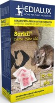Sorkil pasta AM 150gr - muizengif rattengif - tegen ratten en muizen