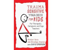 Trauma-Sensitive Yoga Deck for Kids