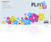 FLWR - Toner / 304A / Cyaan - Geschikt voor HP