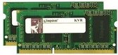 Kingston KVR13S9S6/2 2GB DDR3 SODIMM 1333MHz (1 x 2 GB)
