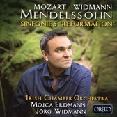 Irish Chamber Orchestra & Mojca Erdmann & Jor Widmann - Sinfonie 5 Reformation (CD)