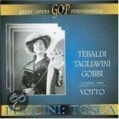 Puccini: Tosca (June 6, 1955 London)